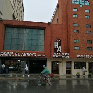 Hotel El Arroyo, Caracas